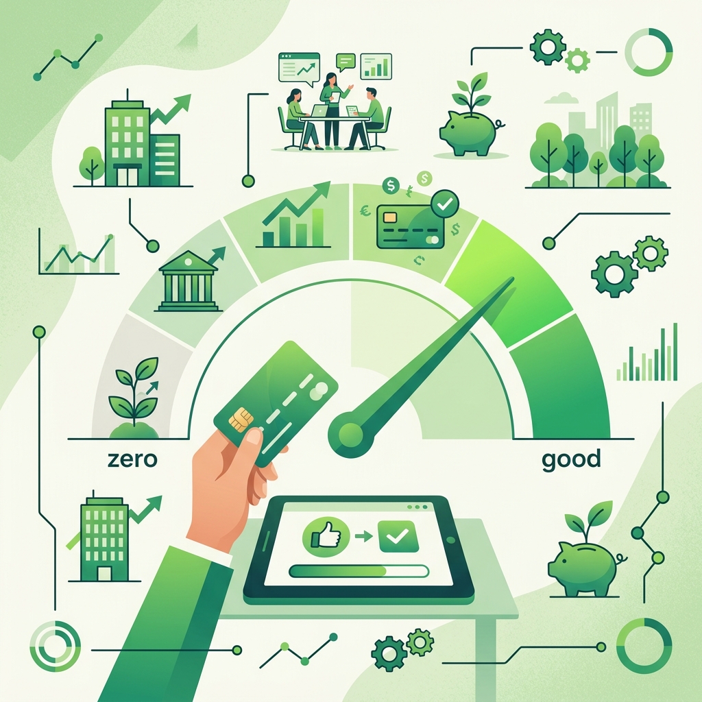 Setting Up or Re-Establishing Credit