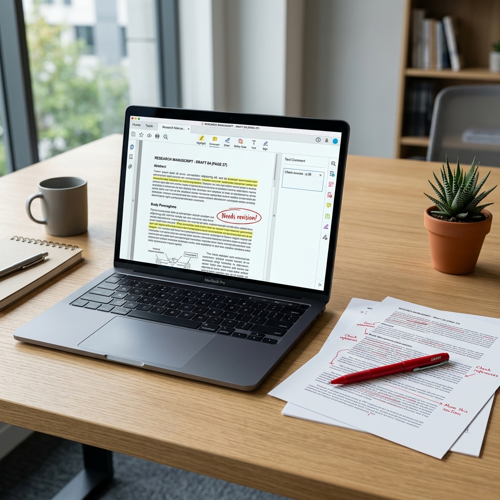 How to Get Your Bank Statement PDF Edited Professionally