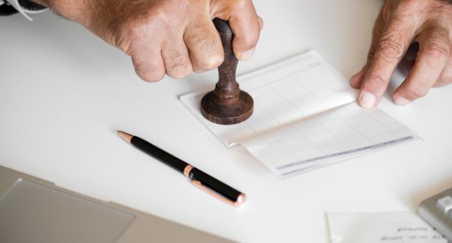 How to Edit the Bank Statement PDF?