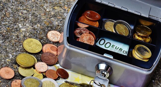 Credit Card statement | Setting up (or Re-Establishing) Credit