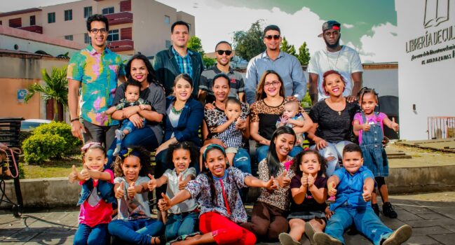 What are the First Degree Relatives?