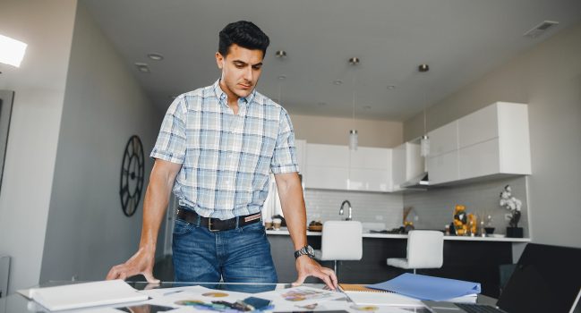 Make Your Home seem like You employed an inside Designer