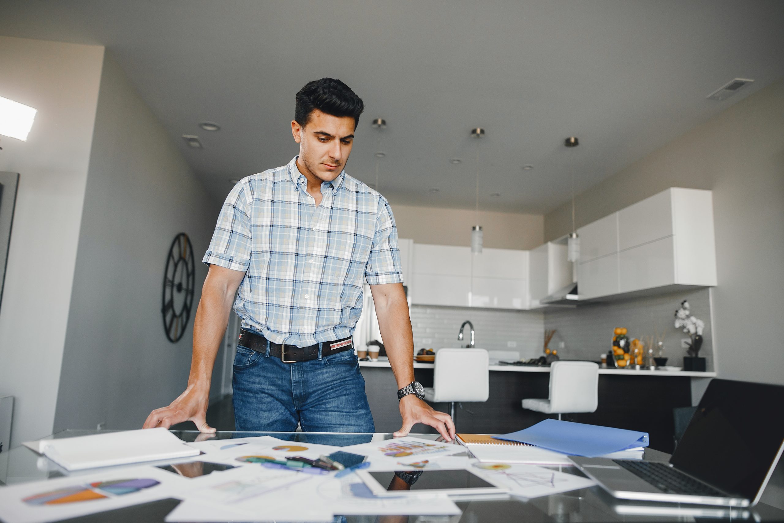 Make Your Home seem like You employed an inside Designer